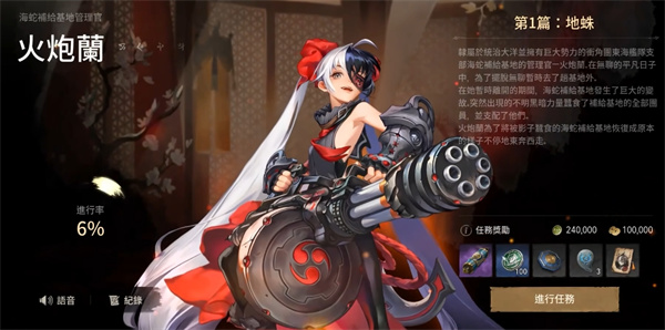 剑灵2火炮兰介绍及玩法攻略分享